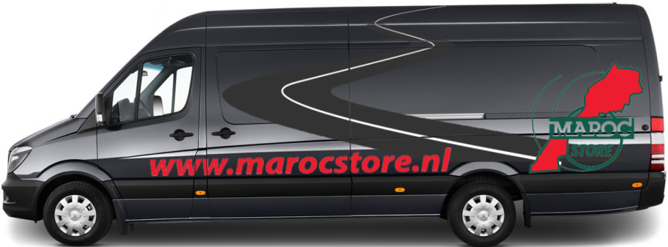 Verrijking Struikelen Bezwaar Marocstore.nl - Maroc Store Transport